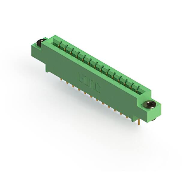 333-014-541-603 CONN EDGE SGL FMALE 14POS 0.156