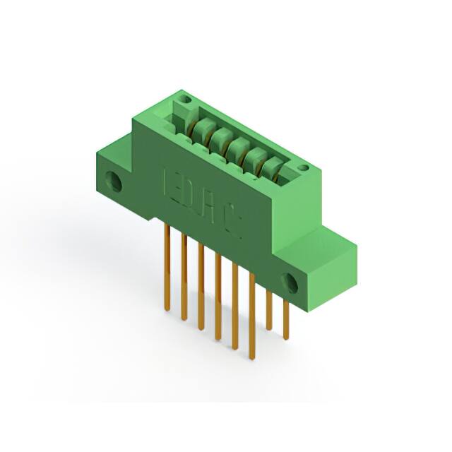 346-012-540-212 CONN EDGE DUAL FMALE 12POS 0.125