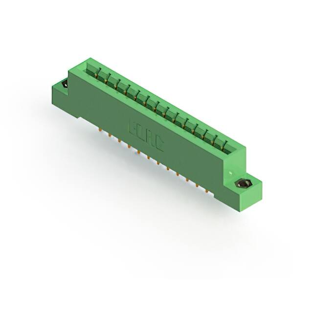 333-014-541-108 CONN EDGE SGL FMALE 14POS 0.156