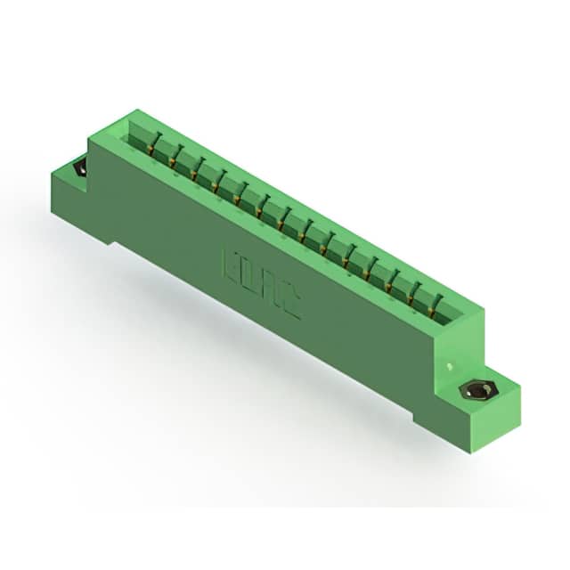 333-014-520-108 CONN EDGE SGL FMALE 14POS 0.156