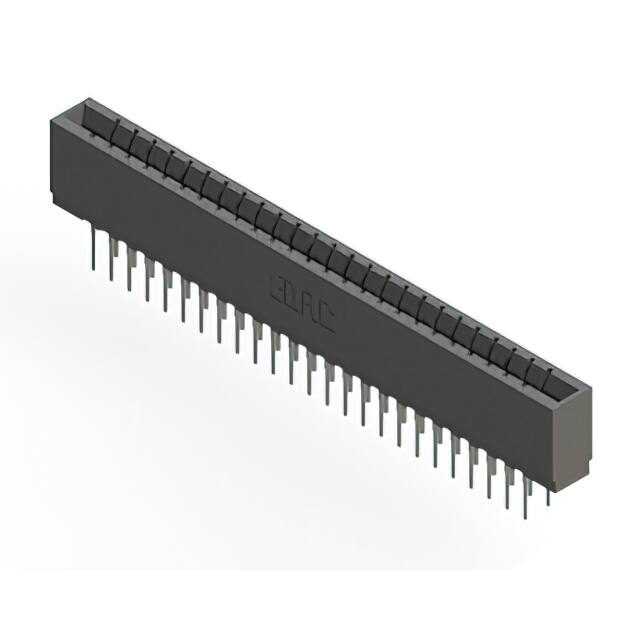 737-050-522-201 CONN EDGE DUAL FMALE 50POS 0.156