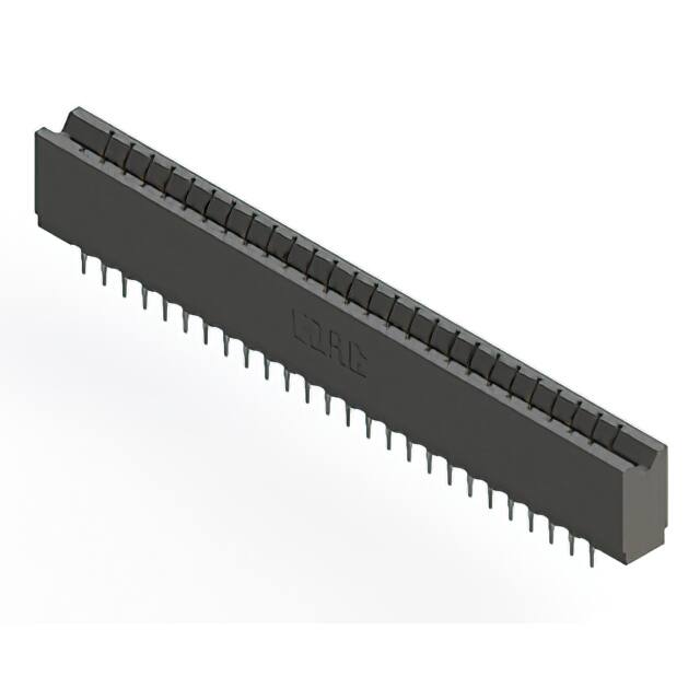 737-052-525-206 CONN EDGE DUAL FMALE 52POS 0.156