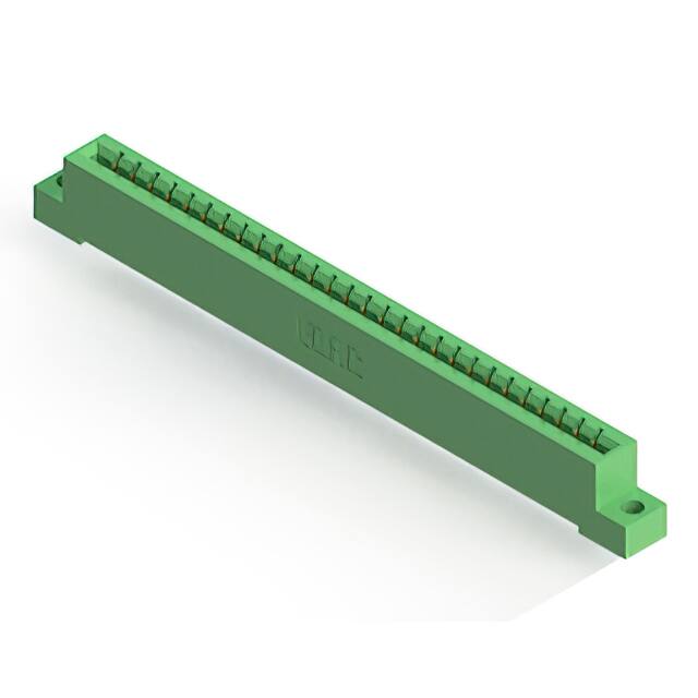 333-028-520-104 CONN EDGE SGL FMALE 28POS 0.156