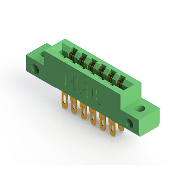 315-012-500-212 CONN EDGE DUAL FMALE 12POS 0.156