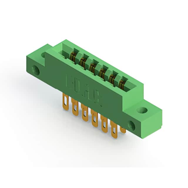 305-012-500-512 CONN EDGE DUAL FMALE 12POS 0.156