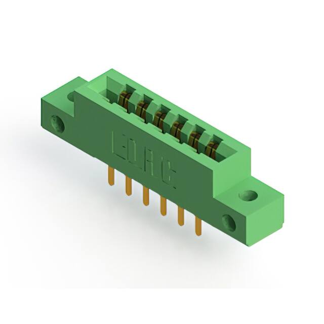 315-012-520-212 CONN EDGE DUAL FMALE 12POS 0.156