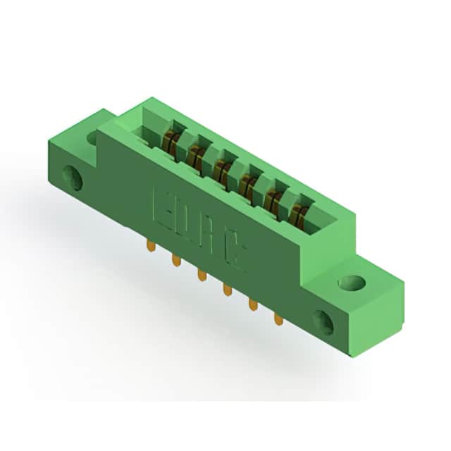 305-012-521-212 CONN EDGE DUAL FMALE 12POS 0.156
