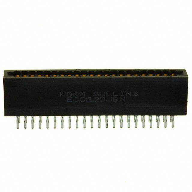 ECC22DJBN CONN EDGE DUAL FMALE 44POS 0.100