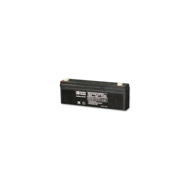 WX-E2EV-2-UB1222-ER BATTERY Replacement for Upg UB1222-ER Ba
