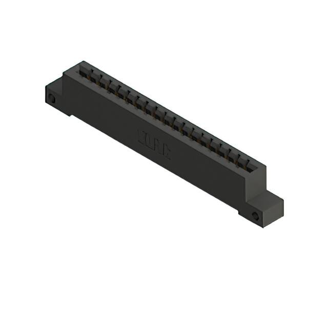 387-018-544-112 CONN EDGE SGL FMALE 18POS 0.156
