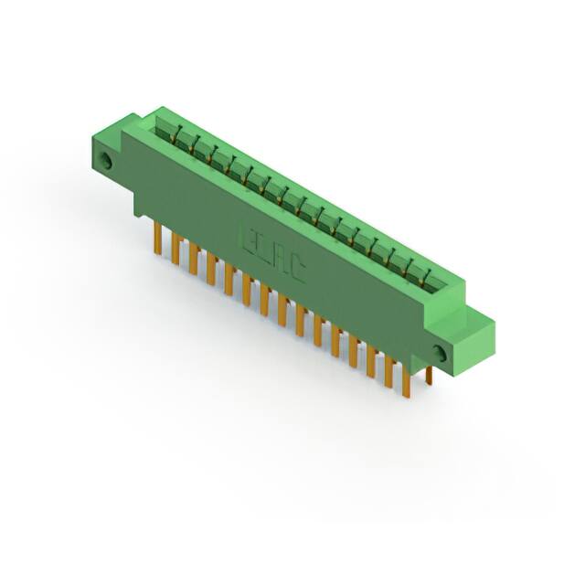 333-030-544-812 CONN EDGE DUAL FMALE 30POS 0.156