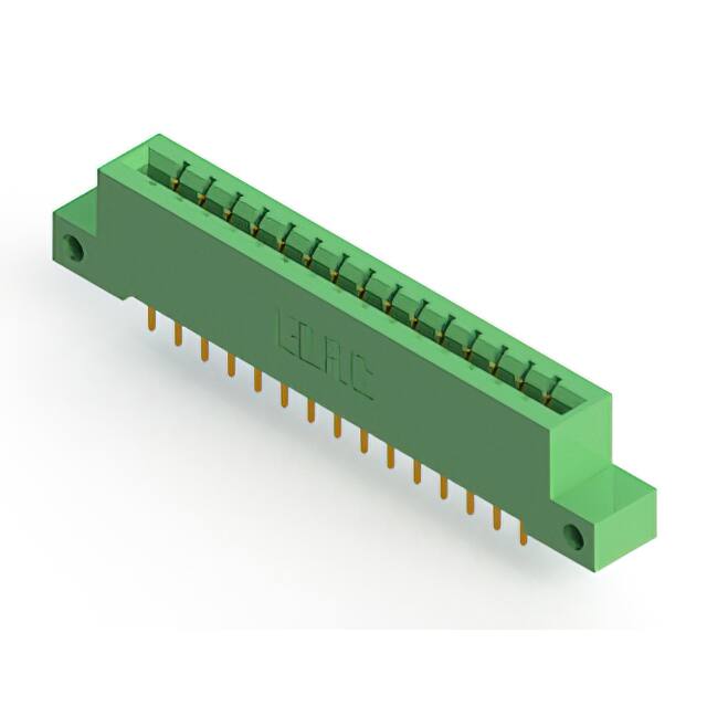 333-030-521-212 CONN EDGE DUAL FMALE 30POS 0.156