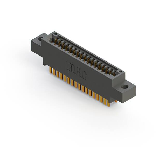 395-034-544-804 CONN EDGE DUAL FMALE 34POS 0.100