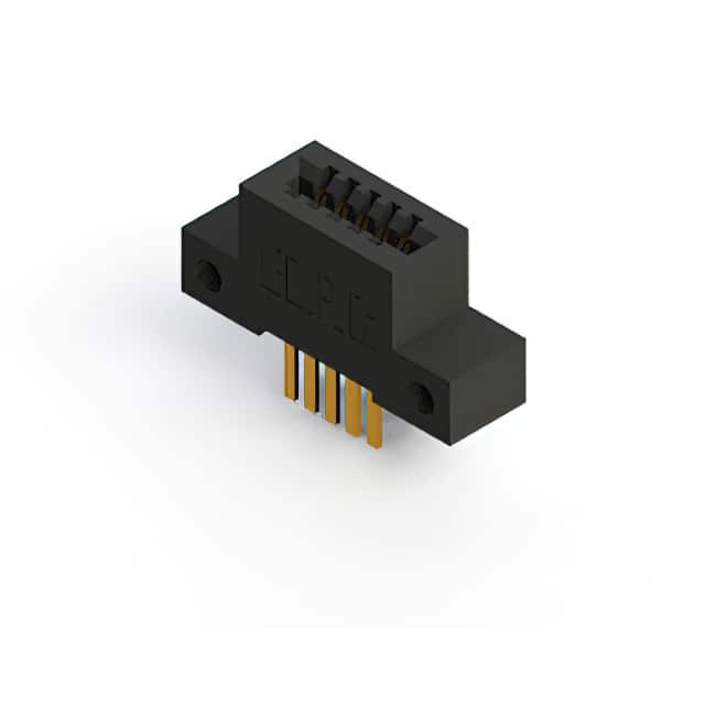 392-010-544-212 CONN EDGE DUAL FMALE 10POS 0.100