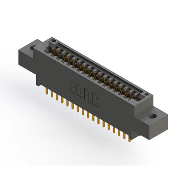 395-034-521-802 395 SERIES (.100" (2.54MM) CONTA