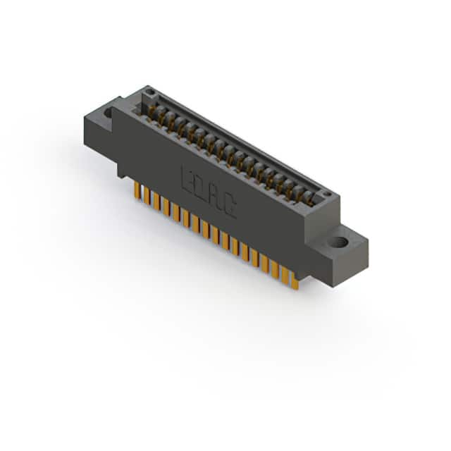395-034-544-504 395 SERIES (.100" (2.54MM) CONTA