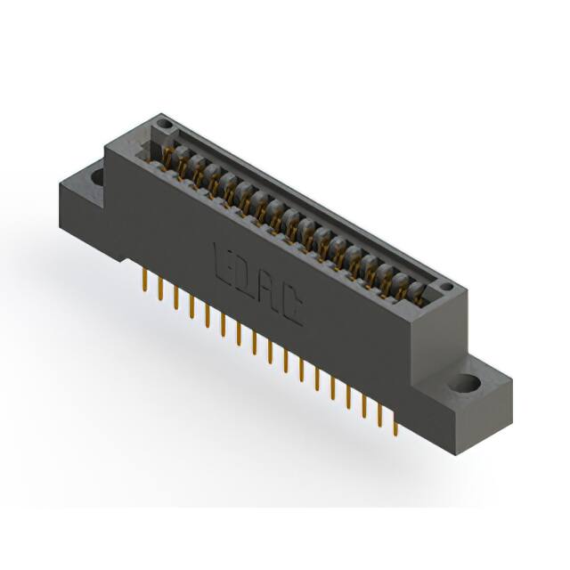 395-034-524-204 CONN EDGE DUAL FMALE 34POS 0.100