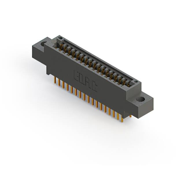 395-034-542-804 CONN EDGE DUAL FMALE 34POS 0.100