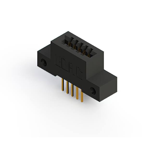 392-010-542-212 CONN EDGE DUAL FMALE 10POS 0.100