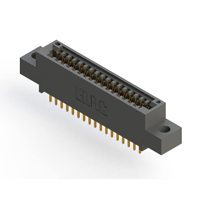 395-034-521-504 CONN EDGE DUAL FMALE 34POS 0.100