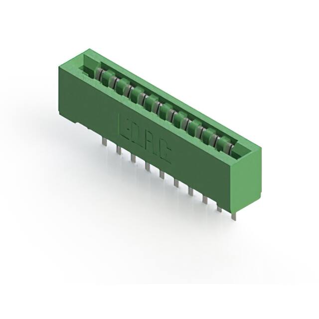 307-010-447-101 CONN EDGE SGL FML 10POS 0.156
