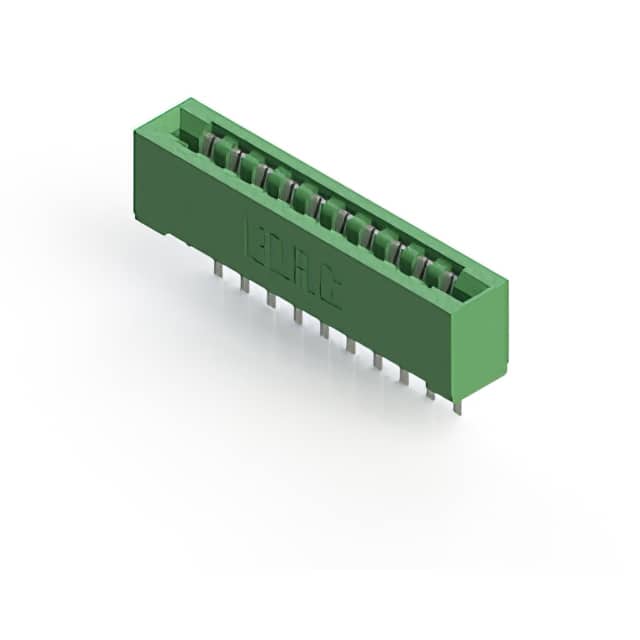 307-010-445-101 CONN EDGE SGL FML 10POS 0.156