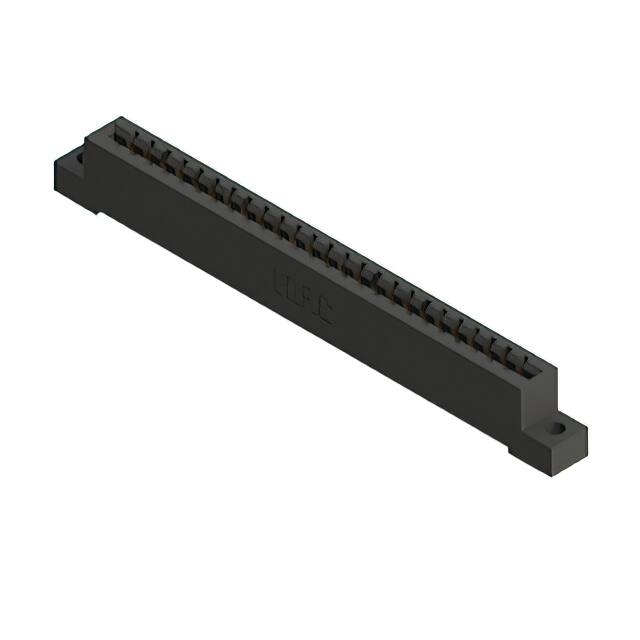 387-025-540-104 CONN EDGE SGL FMALE 25POS 0.156
