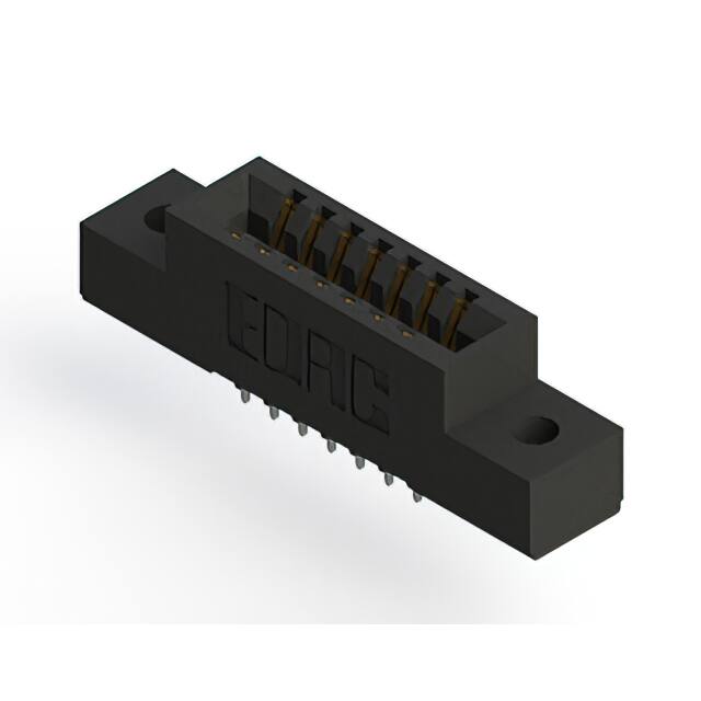 391-014-524-202 CONN EDGE DUAL FMALE 14POS 0.100