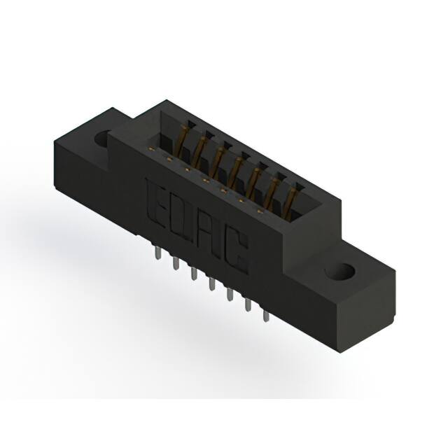 391-014-520-202 CONN EDGE DUAL FMALE 14POS 0.100
