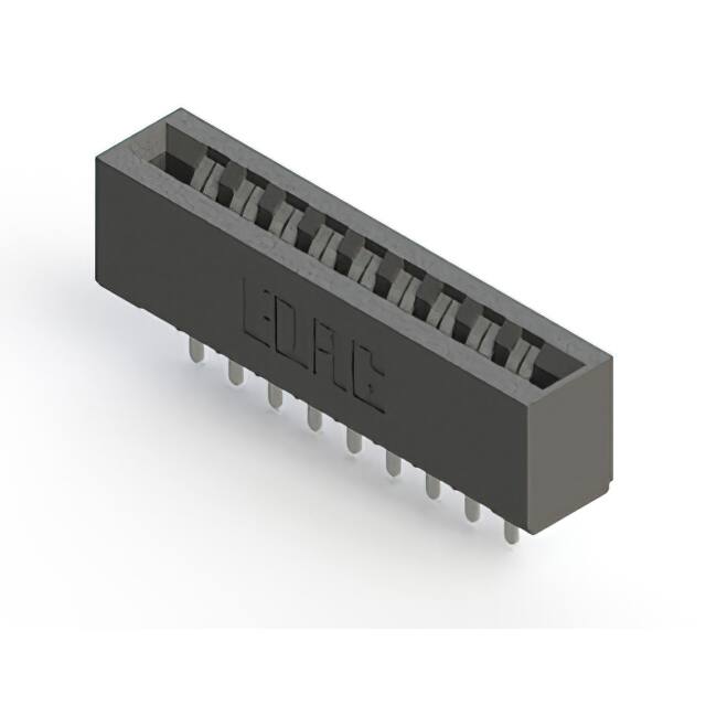 356-009-420-101 CONN EDGE DUAL FMALE 18POS 0.156