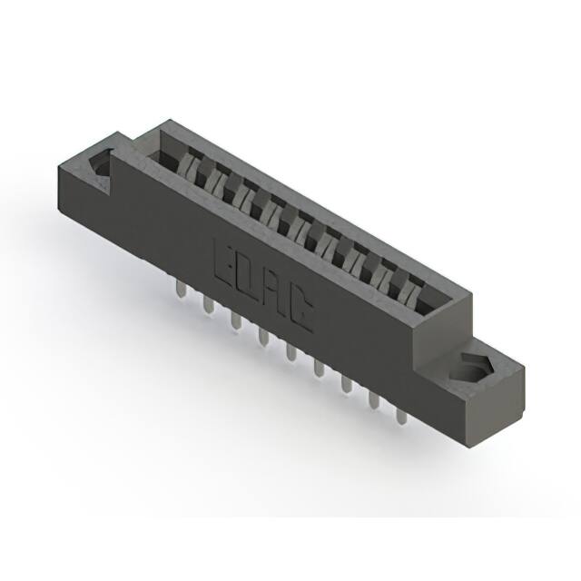 356-009-420-104 CONN EDGE DUAL FMALE 18POS 0.156