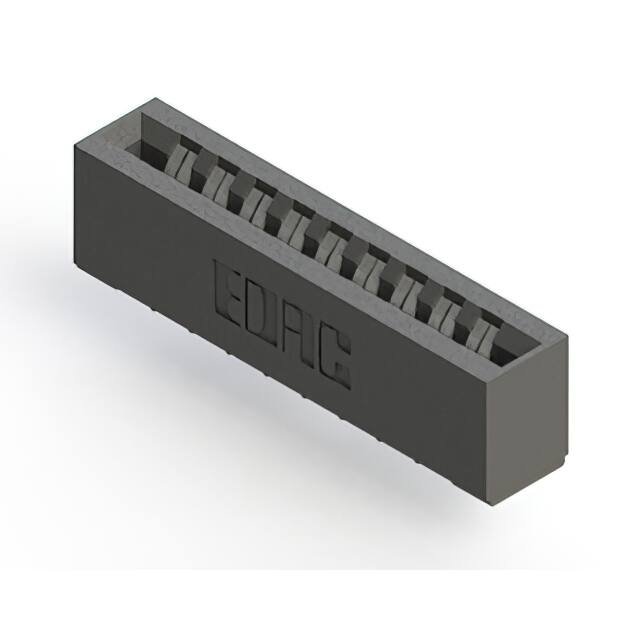 356-009-421-101 CONN EDGE DUAL FMALE 18POS 0.156
