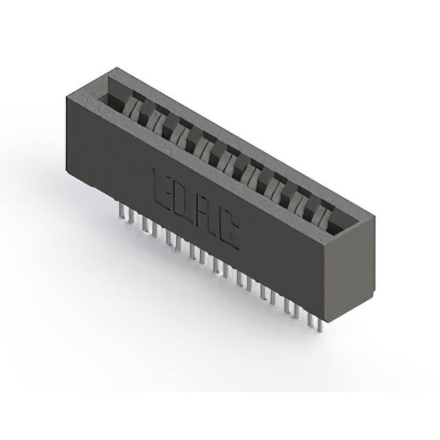 356-009-400-101 CONN EDGE DUAL FMALE 18POS 0.156