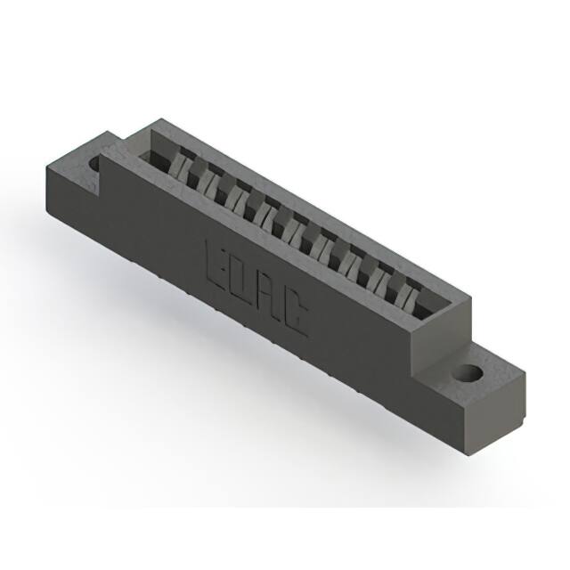 356-009-421-102 CONN EDGE DUAL FMALE 18POS 0.156