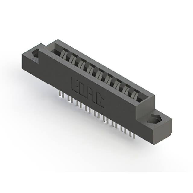 356-009-400-104 CONN EDGE DUAL FMALE 18POS 0.156
