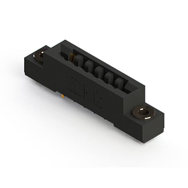 357-012-524-203 CONN EDGE DUAL FMALE 12POS 0.156
