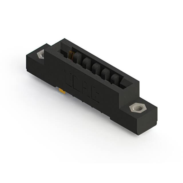357-012-500-207 CONN EDGE DUAL FMALE 12POS 0.156