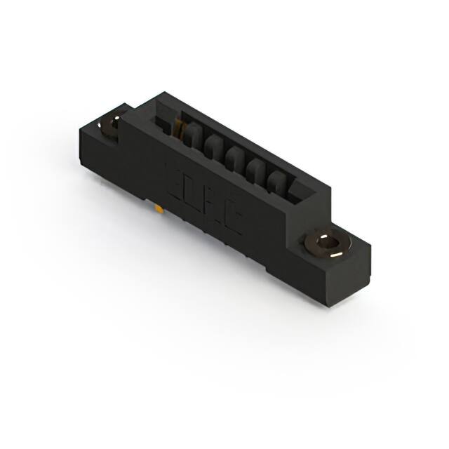 357-012-542-203 CONN EDGE DUAL FMALE 12POS 0.156