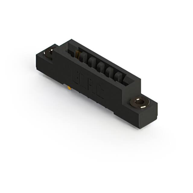 357-012-540-203 CONN EDGE DUAL FMALE 12POS 0.156