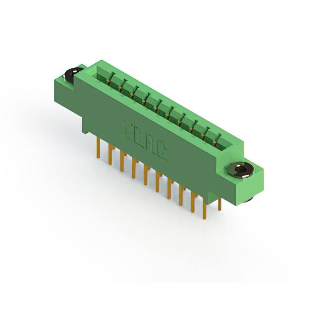 333-020-540-803 CONN EDGE DUAL FMALE 20POS 0.156