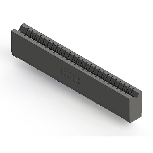 746-026-520-506 CONN EDGE SGL FMALE 26POS 0.125