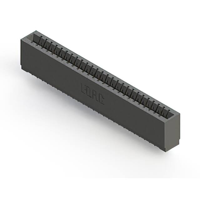 746-026-527-501 CONN EDGE SGL FMALE 26POS 0.125
