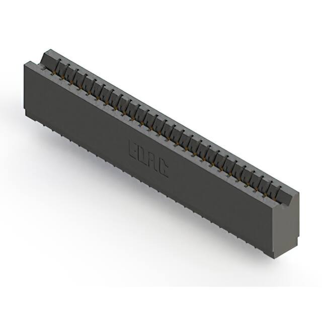 746-026-525-506 CONN EDGE SGL FMALE 26POS 0.125