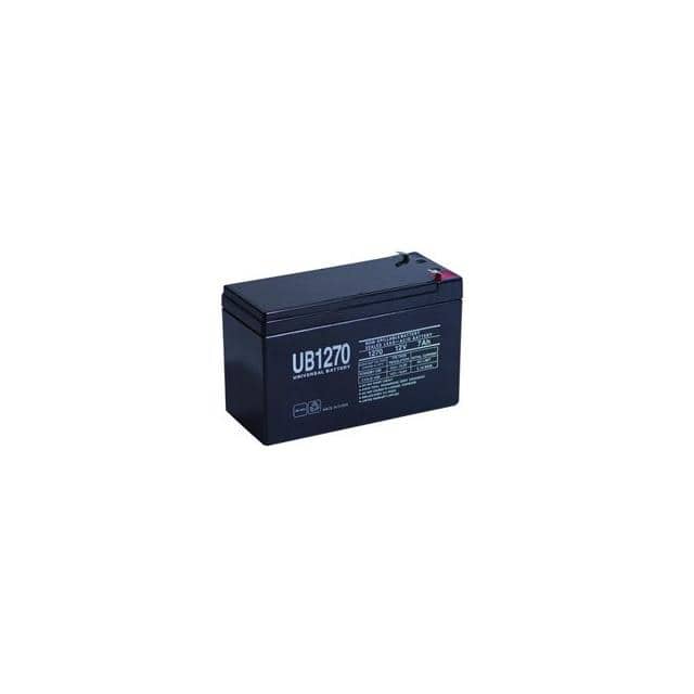 WX-E2F4-1-UB1270-F2 BATTERY Replacement for Upg UB1270-F2 Ba