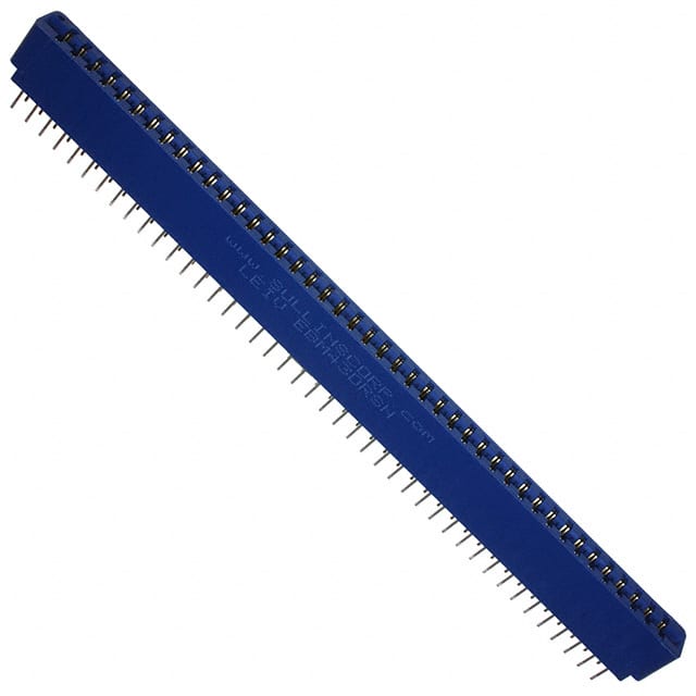 EBM43DRSN CONN EDGE DUAL FMALE 86POS 0.156