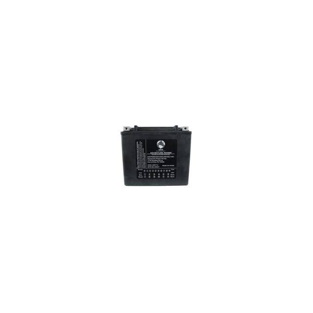 WX-E1SW-2-UBVT-5-ER BATTERY Replacement for Premium Power UB
