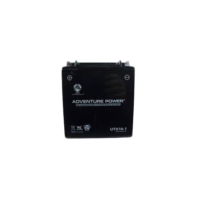 WX-E1TK-2-UTX16-1-ER BATTERY Replacement for Premium Power UT