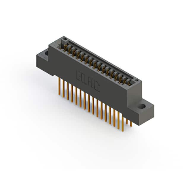 395-032-541-204 CONN EDGE DUAL FMALE 32POS 0.100