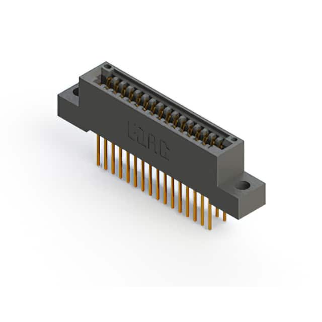 395-032-542-204 CONN EDGE DUAL FMALE 32POS 0.100