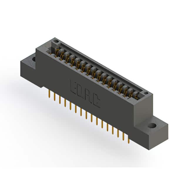 395-032-524-202 CONN EDGE DUAL FMALE 32POS 0.100